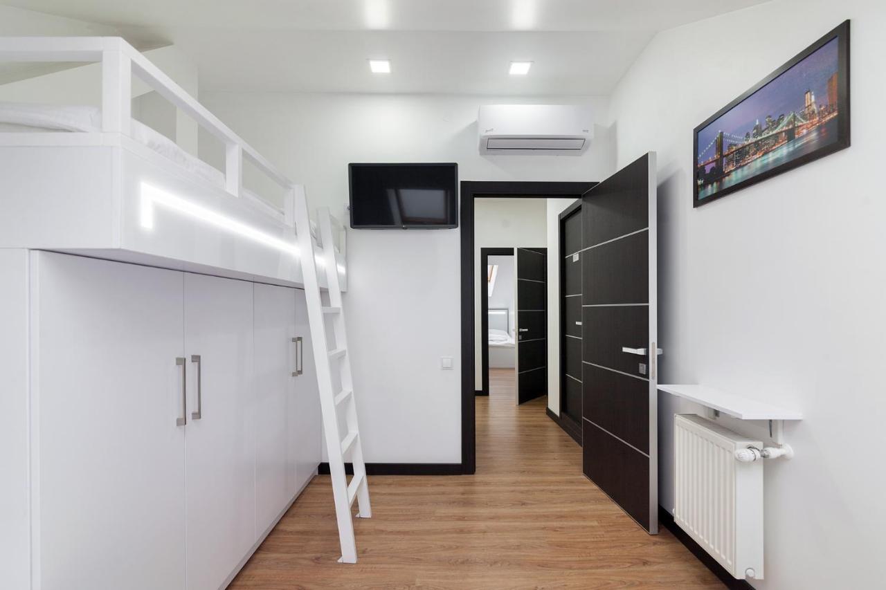 Leogrand Apartment On Doroshenka 38 Lemberg Exterior foto