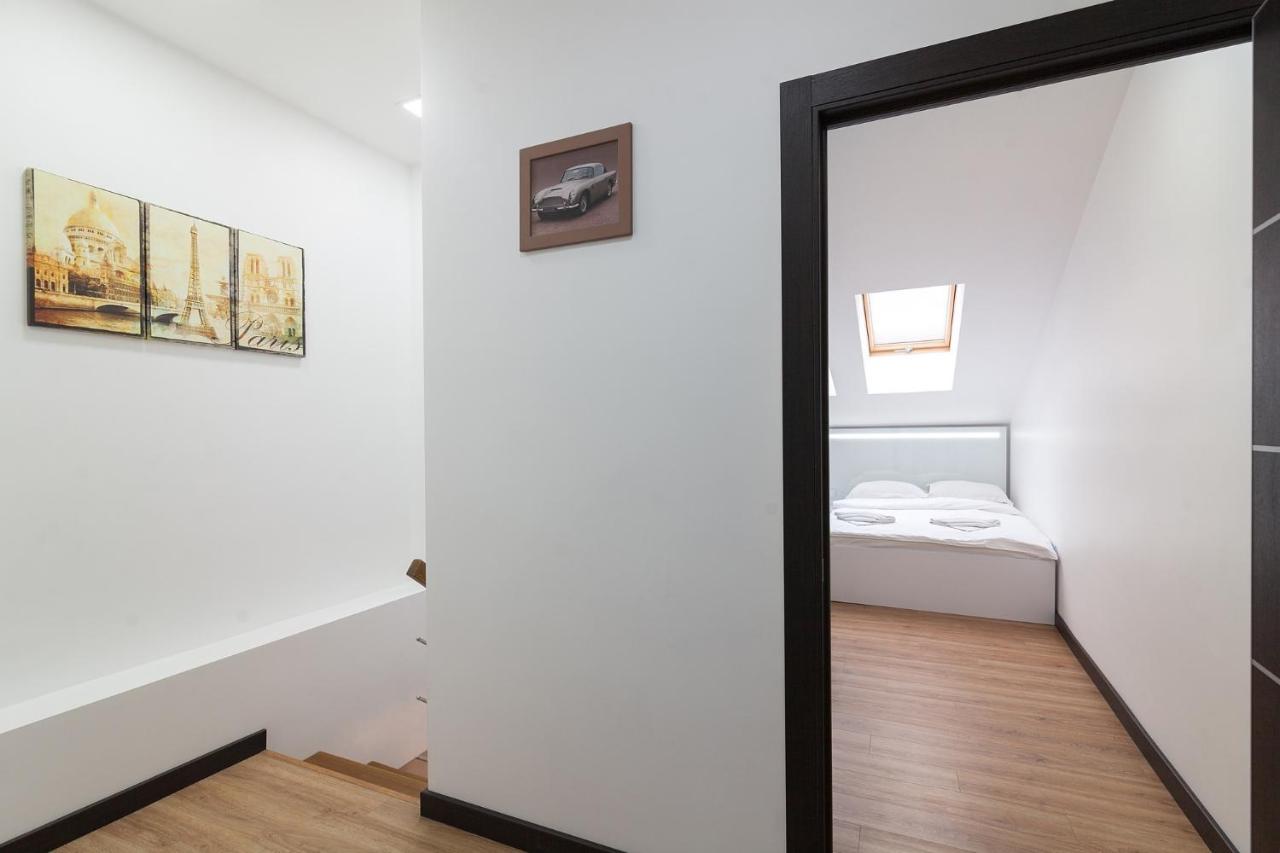 Leogrand Apartment On Doroshenka 38 Lemberg Exterior foto